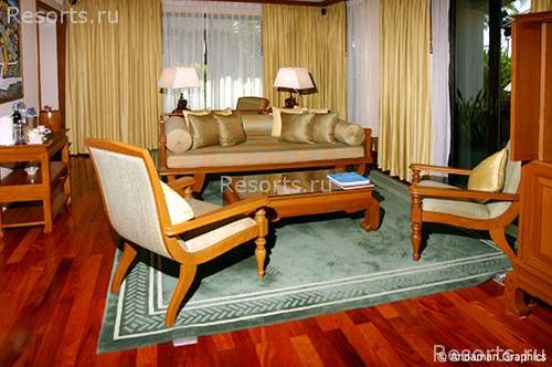 JW Marriott Phuket Resort & Spa 28
